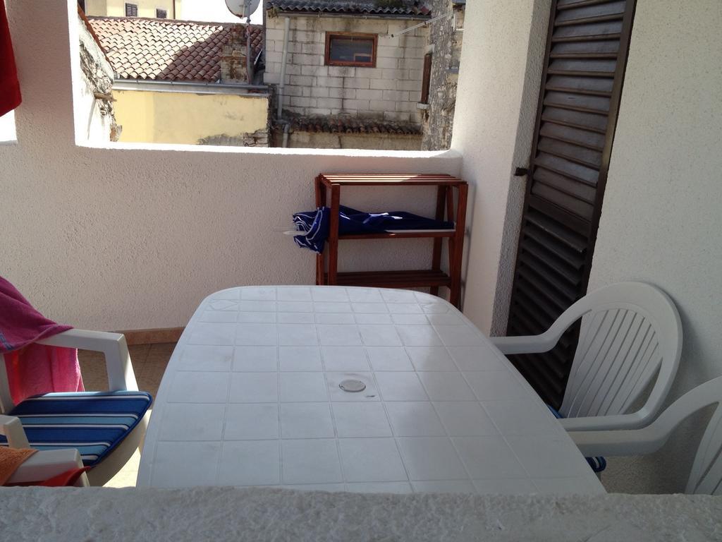 Apartment Iva Fažana Rum bild