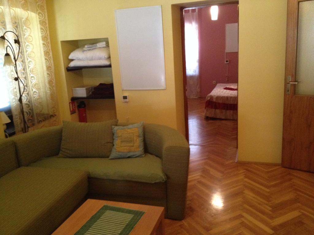 Apartment Iva Fažana Exteriör bild
